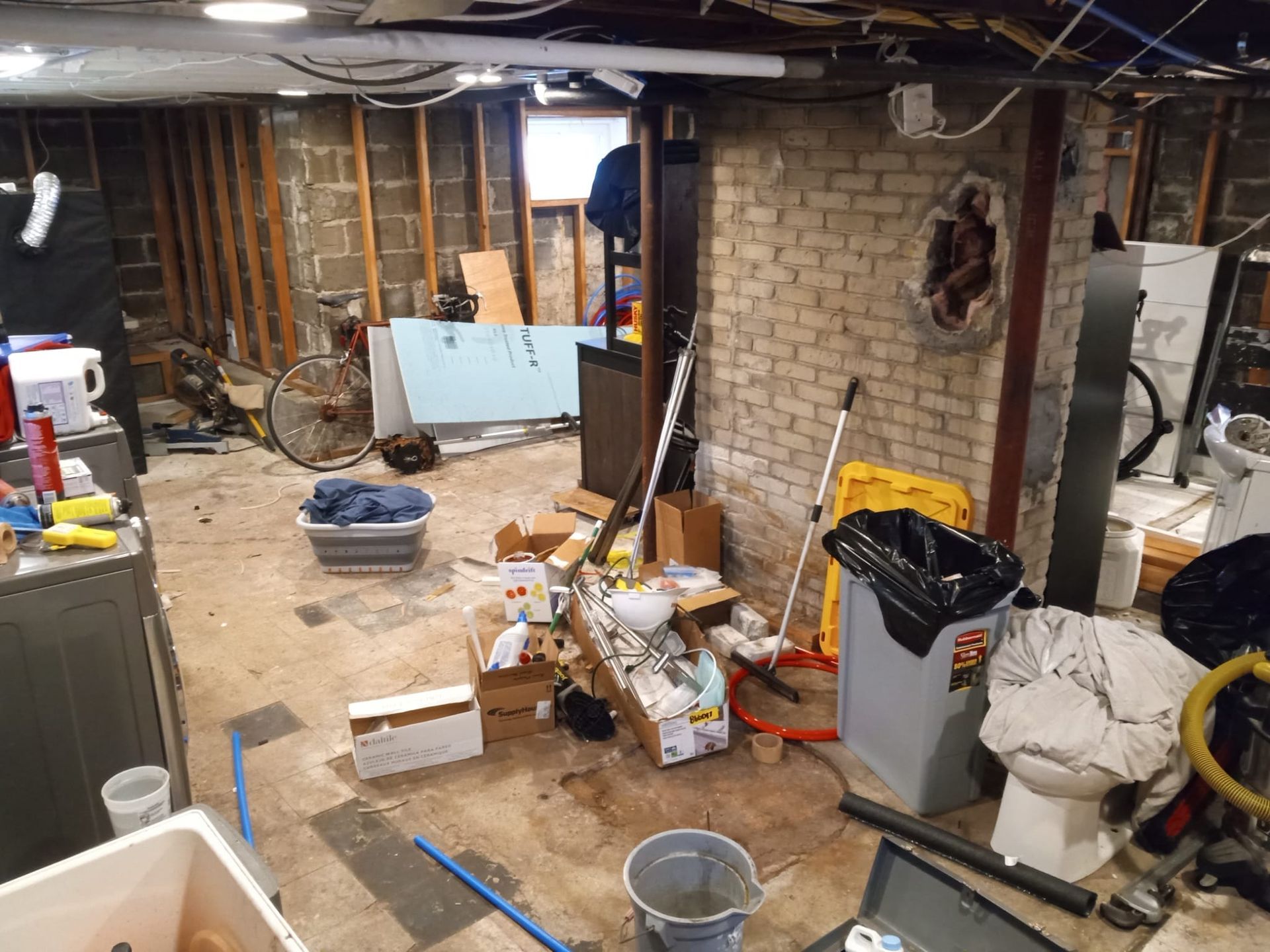 Basement
