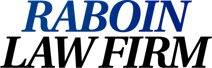 Raboin Law Firm logo