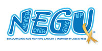 Negu - Encouraging kids fight cancer | inspired by Jessie Rees Logo