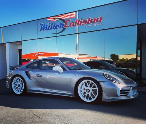 Miller Collision Service