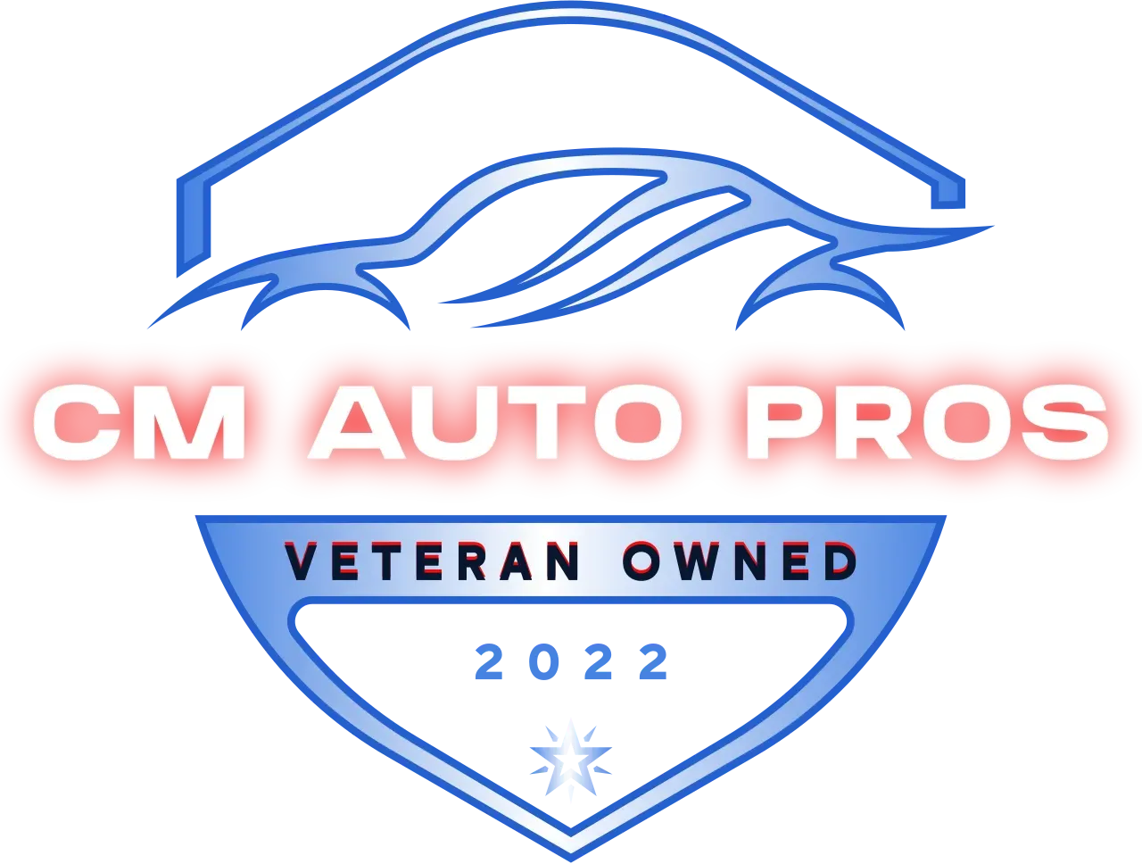 CM Auto Pros Logo