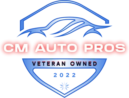 CM Auto Pros Logo