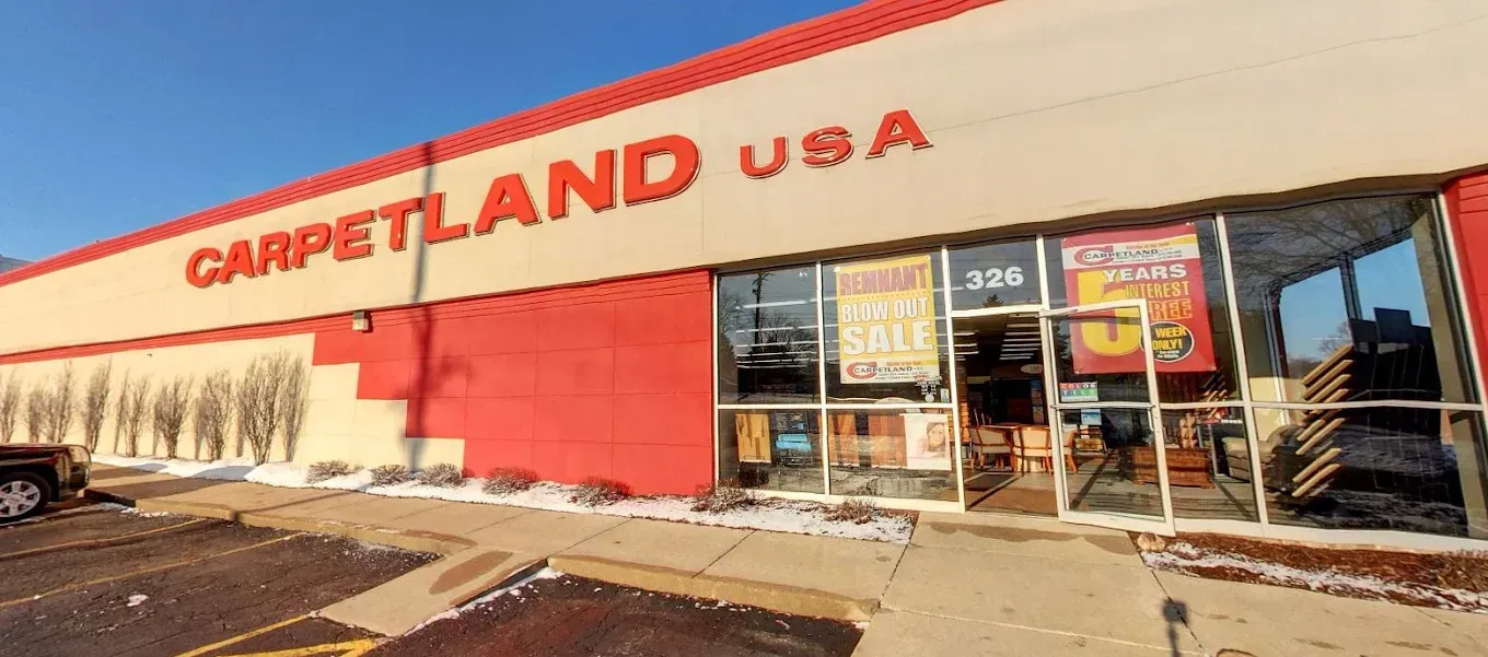Massive Savings Alert: 50% Off All Materials at Carpetland USA's VIP & Tent Sale This Weekend!