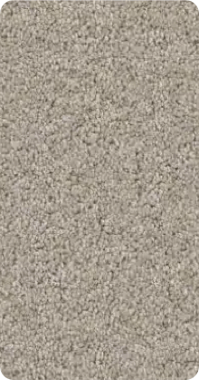 A close up of a carpet texture on a white background.