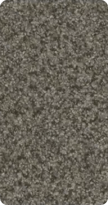 A close up of a gray carpet texture.