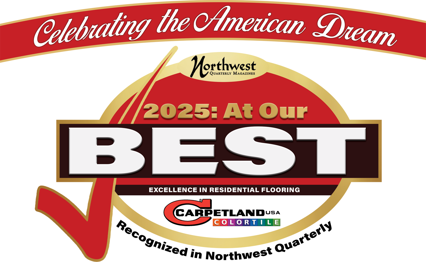 2025: At Our Best Excellence in Residential Flooring