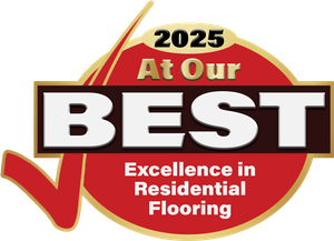 2025: At Our Best Excellence in Residential Flooring