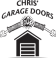 Chris' Garage Doors LLC - logo