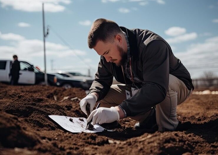 Property Land Survey | Survey Boundary Lines

