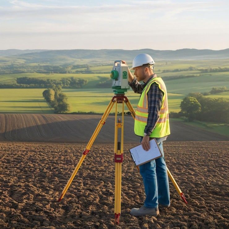 Land Surveyors In My Area
Property Boundary Survey
