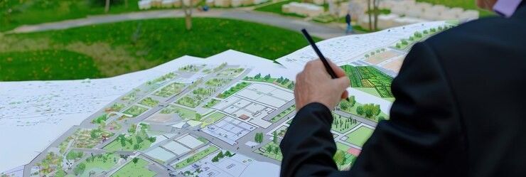 How To Get A Plot Plan | Survey For Fence
