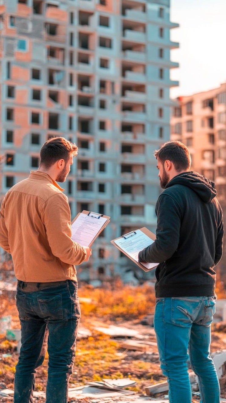 Property Line Survey |certified plot plan