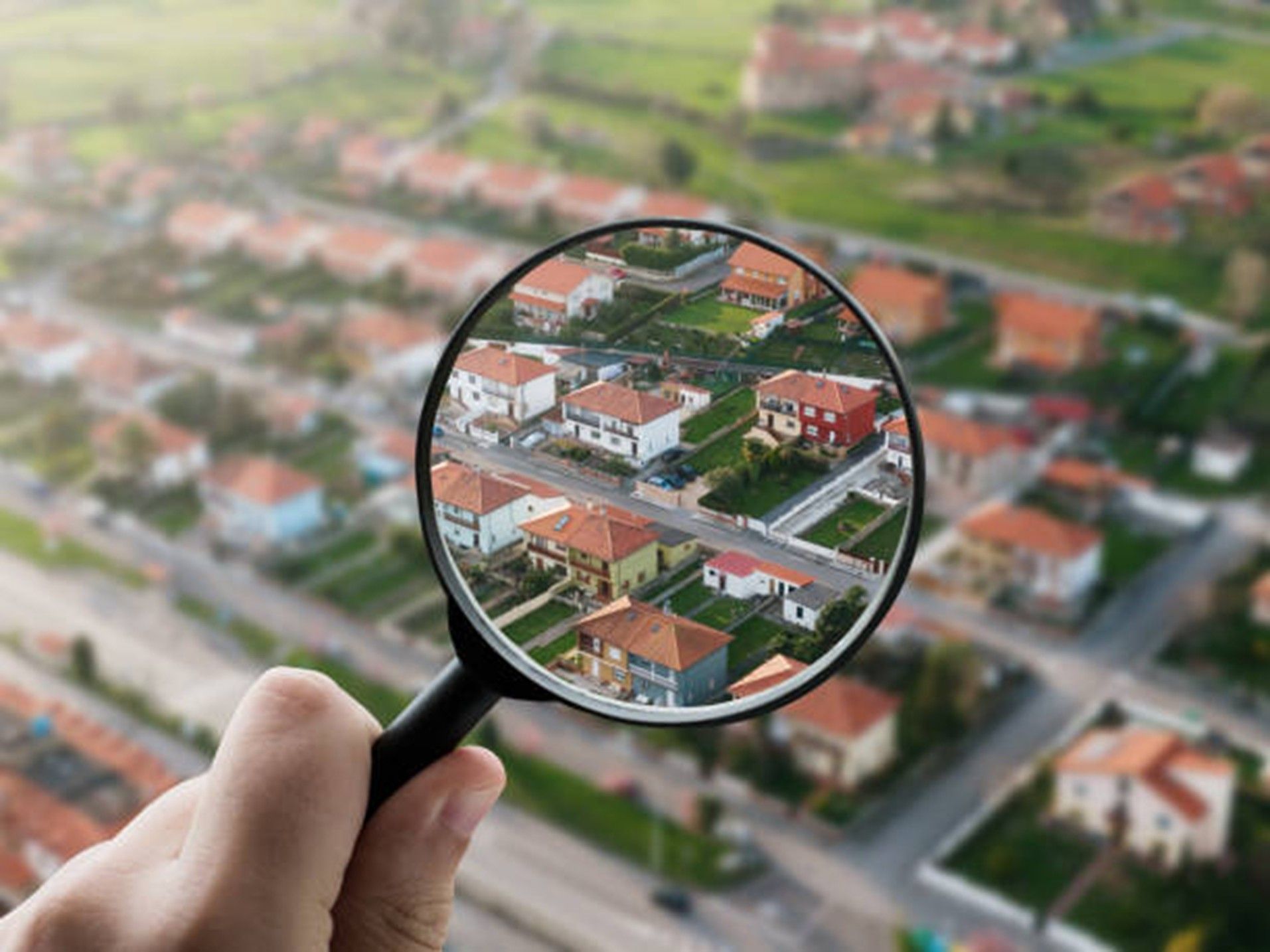 Residential Property Measurements Survey
