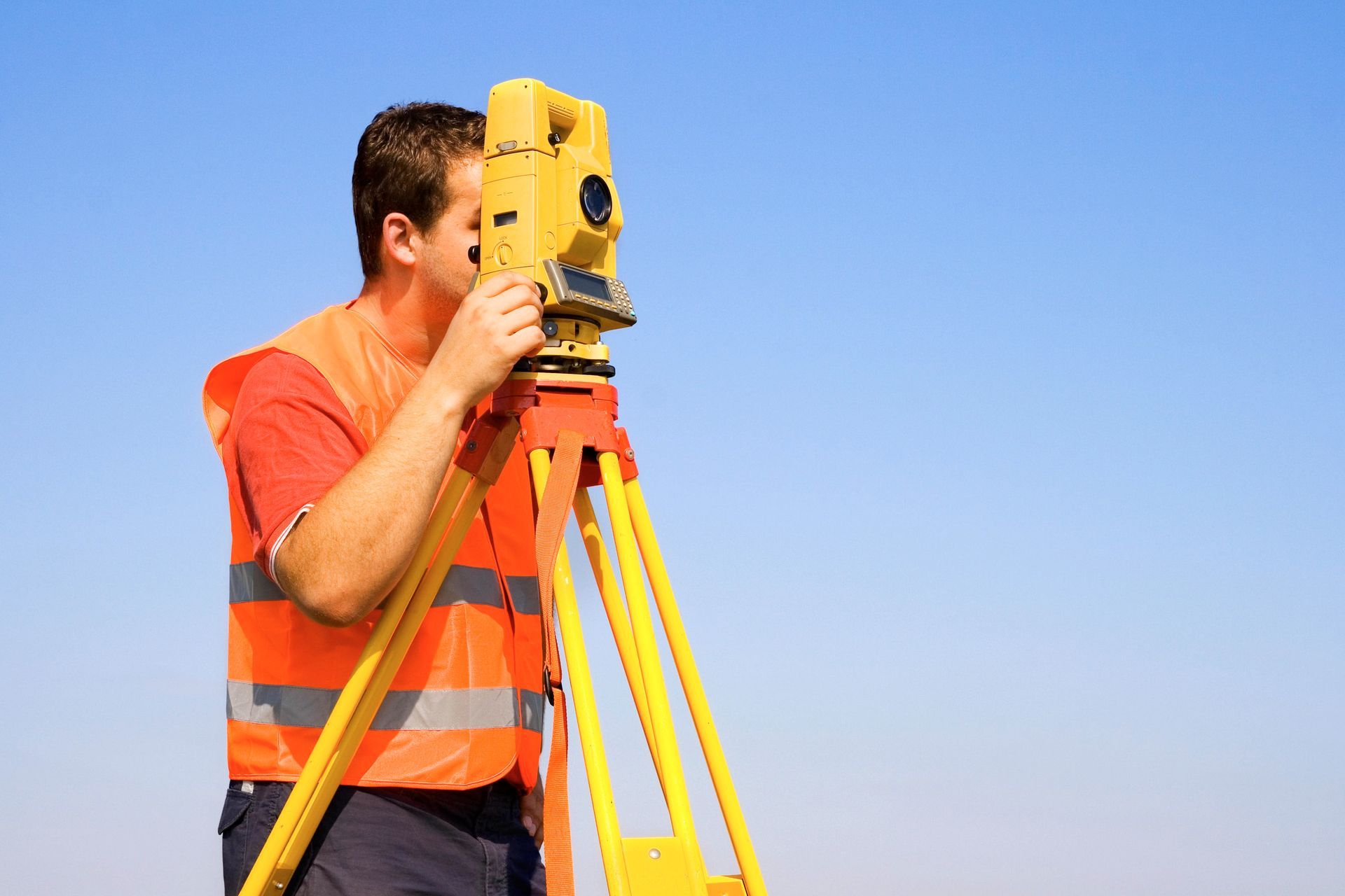 land surveying service