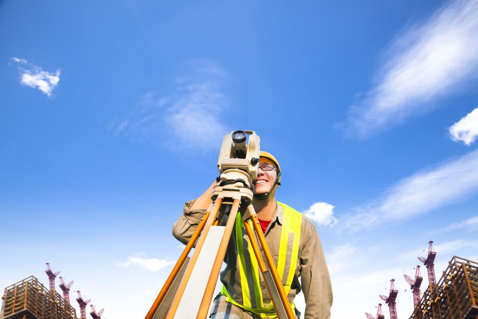 land surveying services