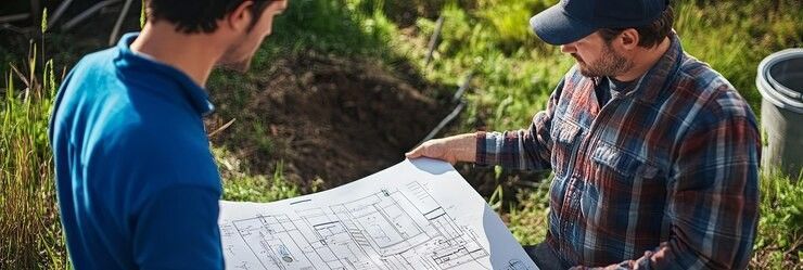 Fence Line Survey | Residential Land Survey
