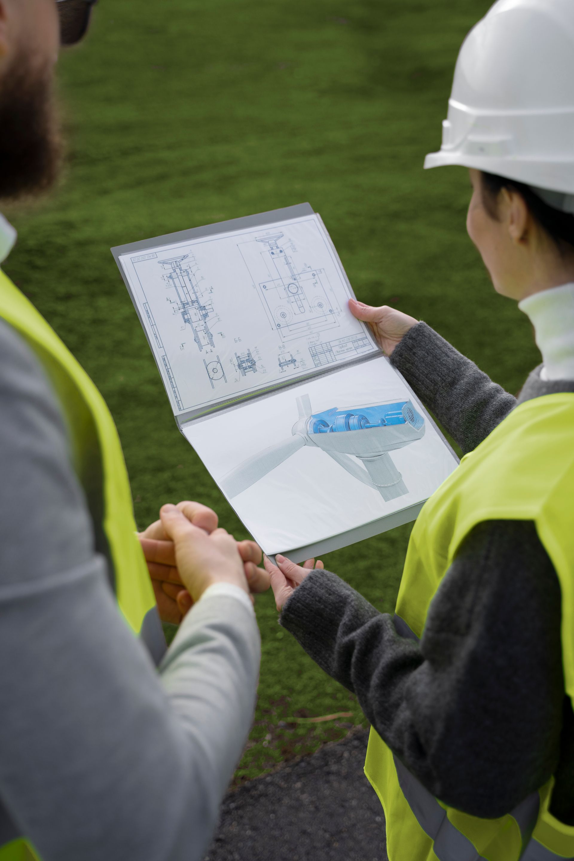 boundary survey for fence | residential property surveyor near me