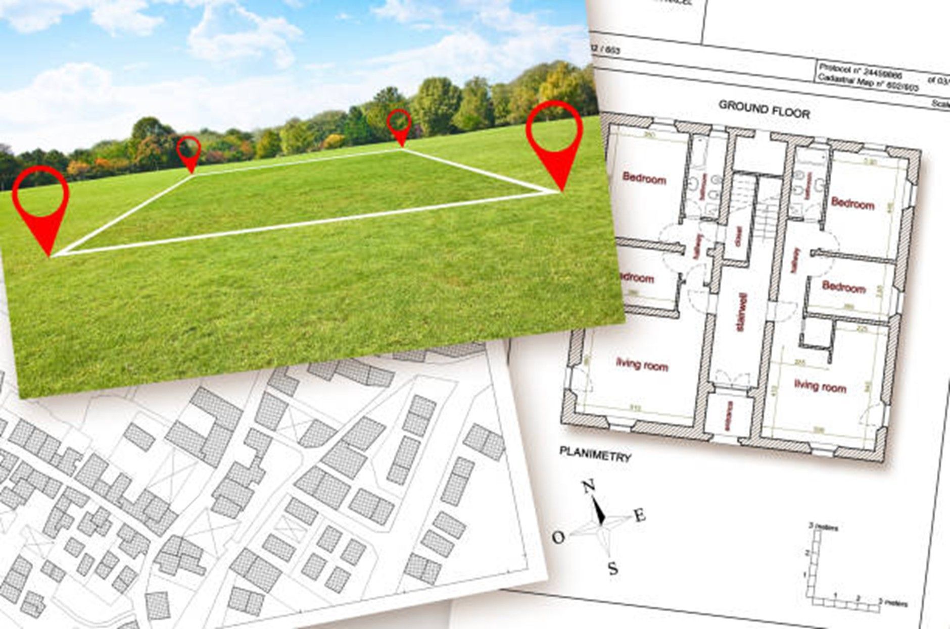 plot plan for my property