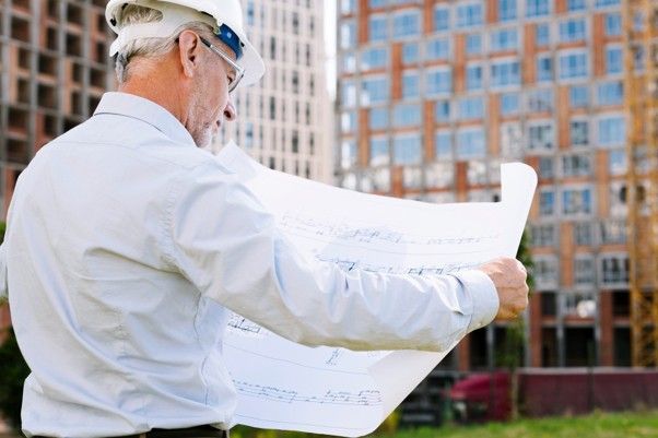 land surveyor Winchester