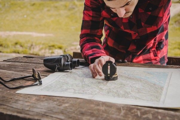 land surveyor Natickt
