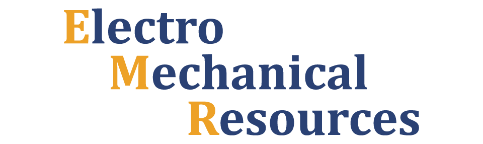 Electro Mechanical Resources Inc. logo
