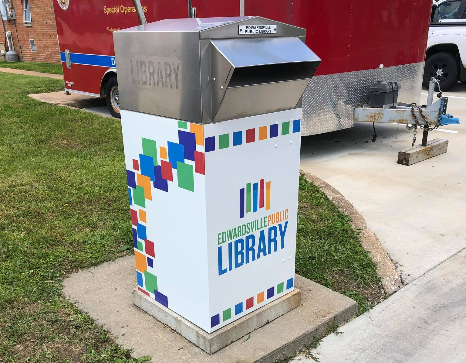 Vinyl wrap installation