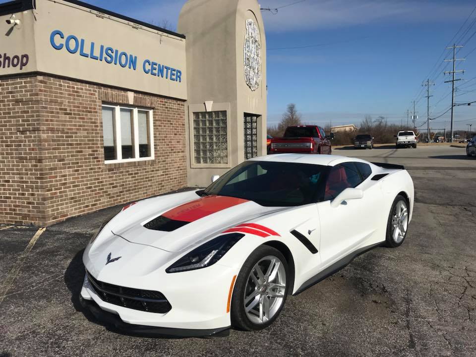 Windshield replacement