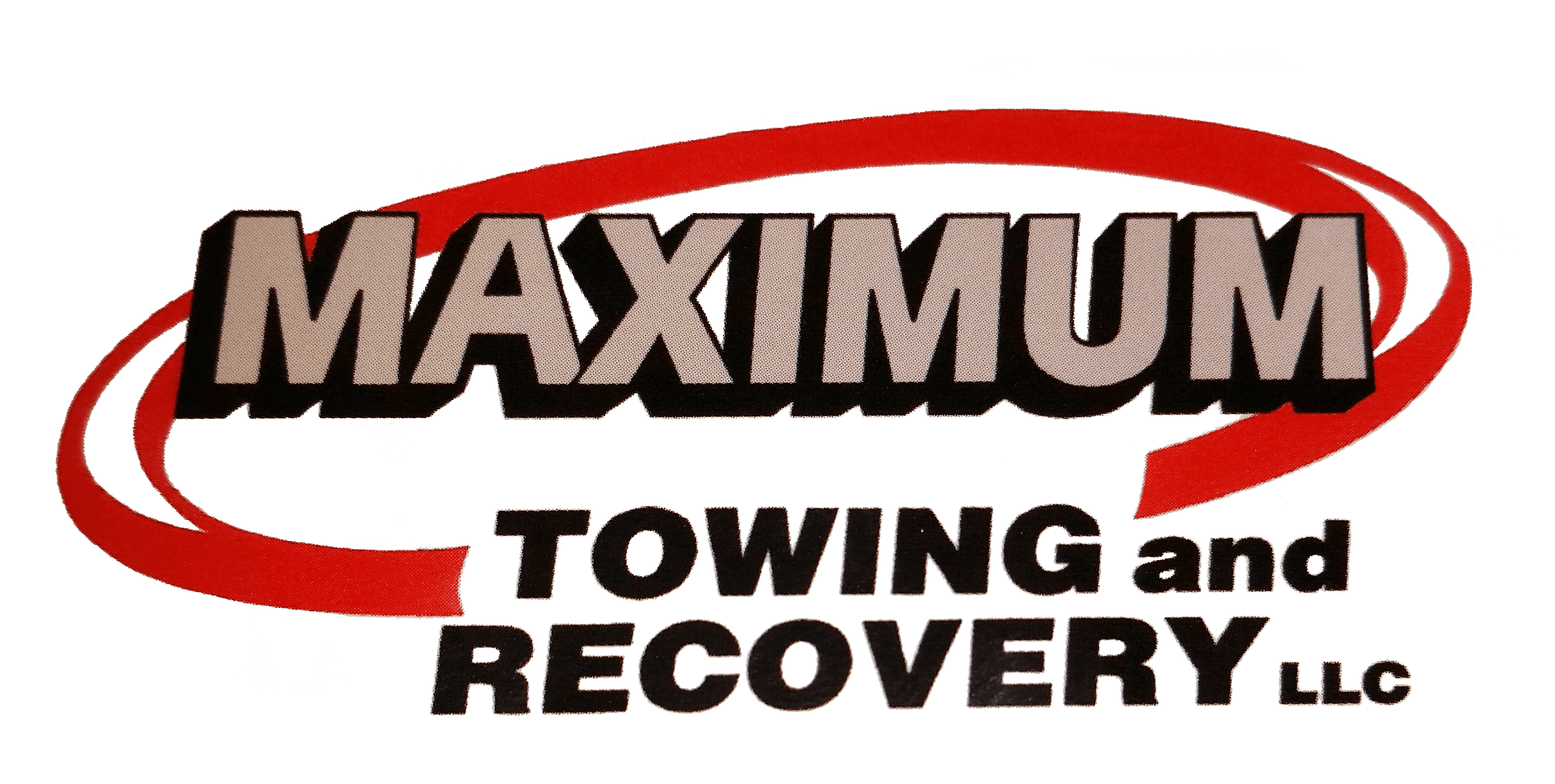 Maximum Towing and Recovery LLC - Logo
