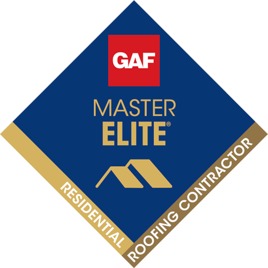 GAF master elite logo