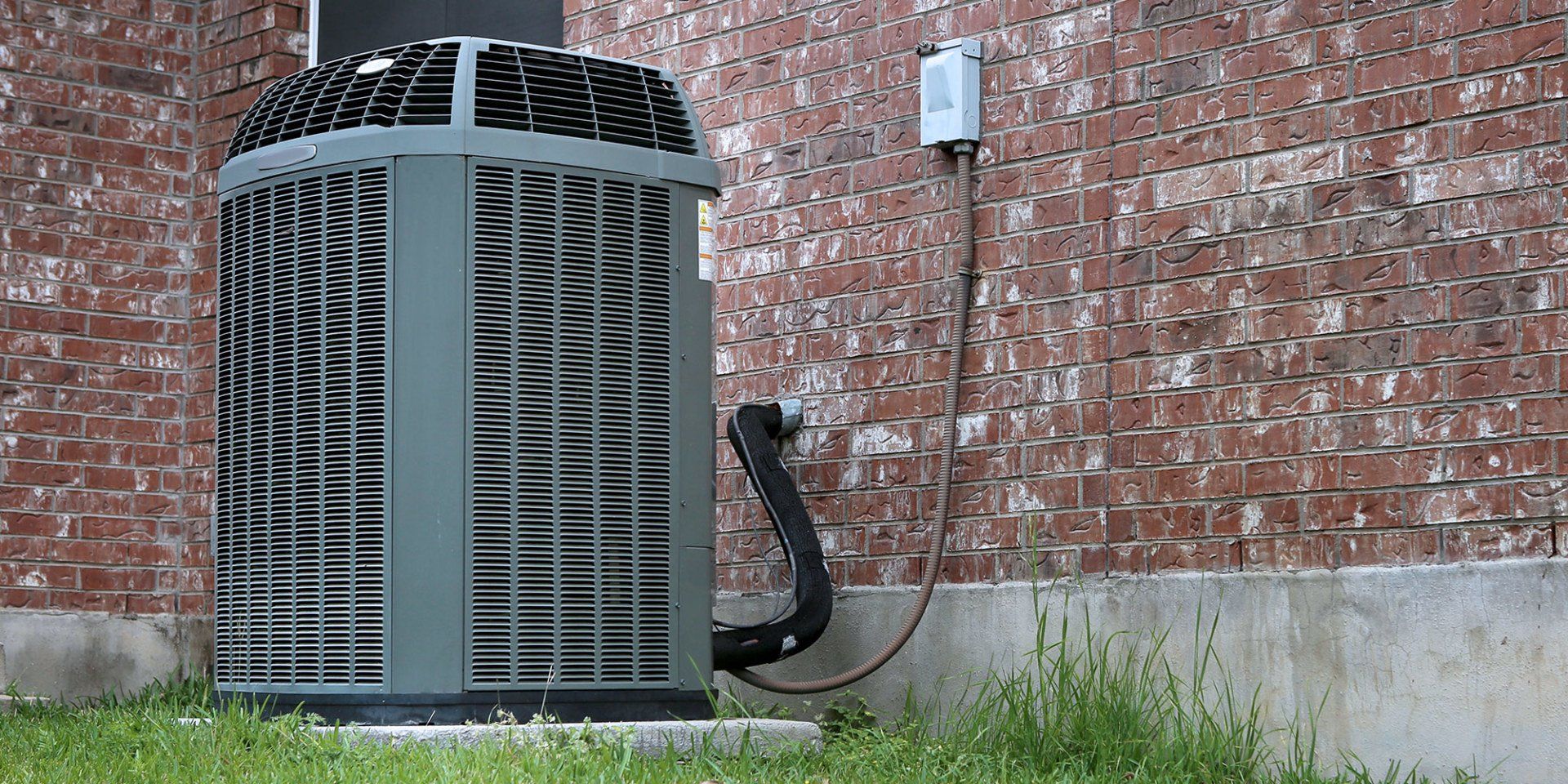 Learn More About Heating & Air Conditioning Residential AC unit