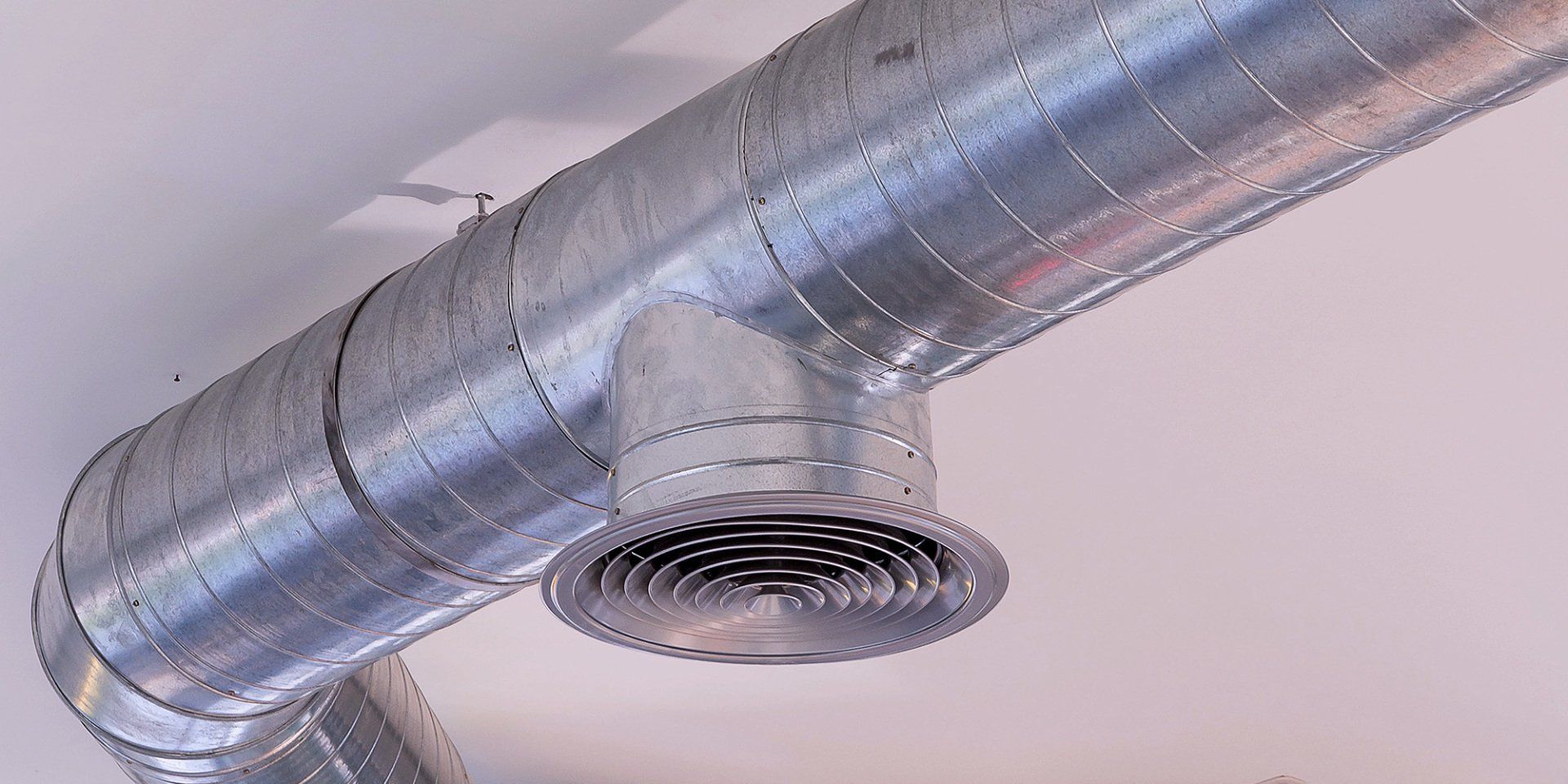 Commercial air duct