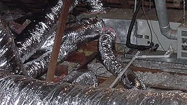 Duct work