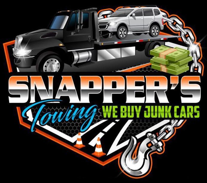 Snapper's Towing - logo