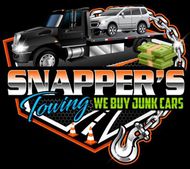 Snapper's Towing - logo