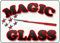 Magic Glass - Logo