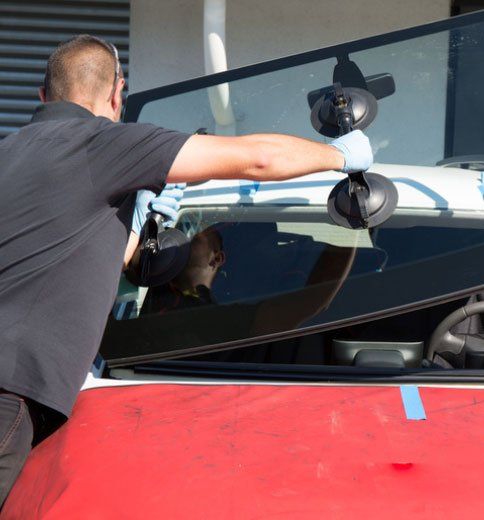 Windshield replacement