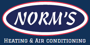 Norm's Heating & Air Conditioning - Logo