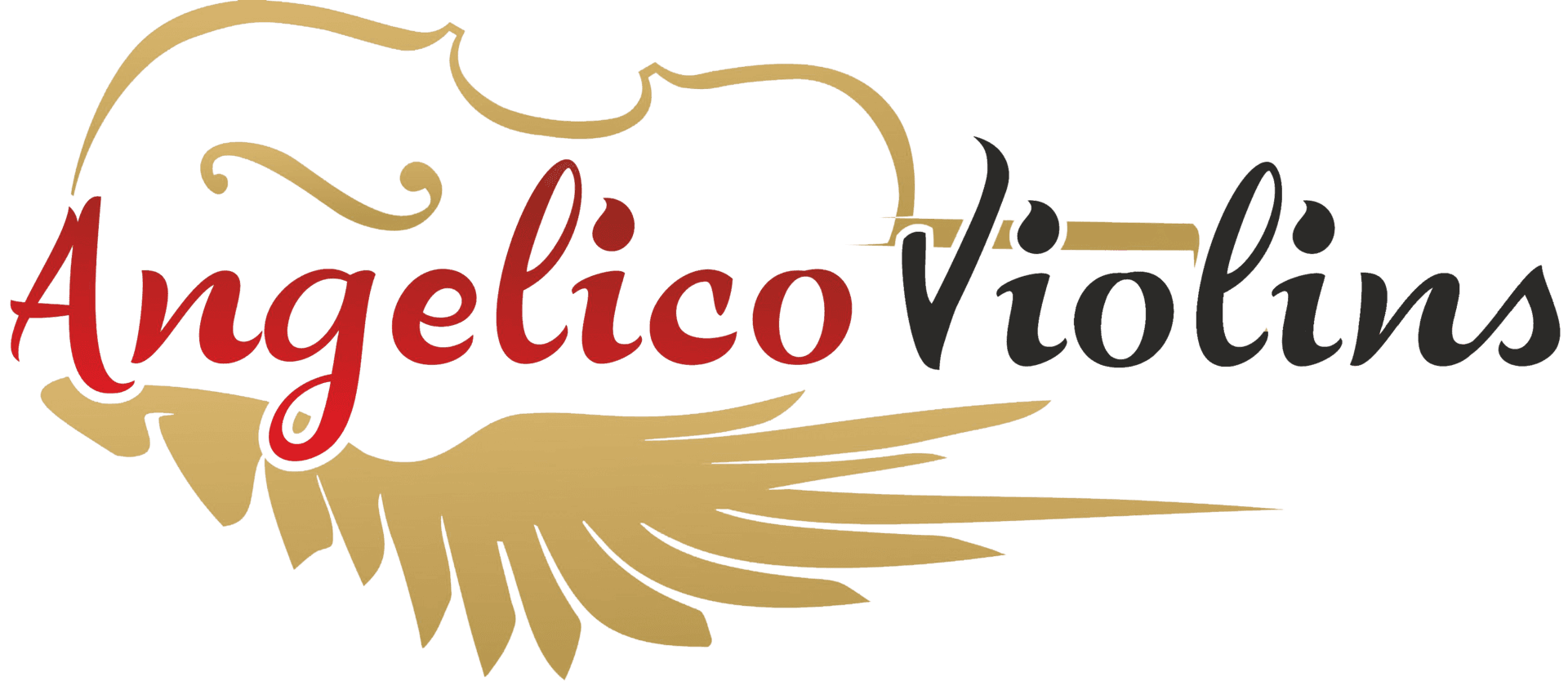 Angelico Violins - Logo