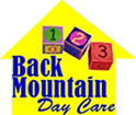 Back Mountain Day Care | Logo