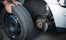 Home-tire-change