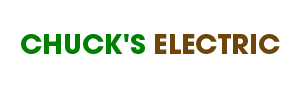 Chuck's Electric - Logo