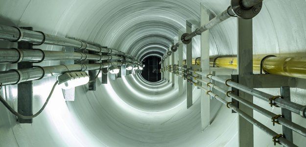 Underground work