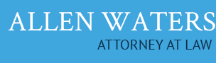 Allen Waters Attorney At Law - logo