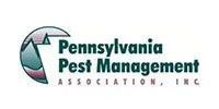 Pennsylvania Pest Management Association, Inc. logo with green globe and triangle graphic
