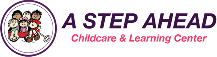 A Step Ahead Childcare and Learning Center-Logo