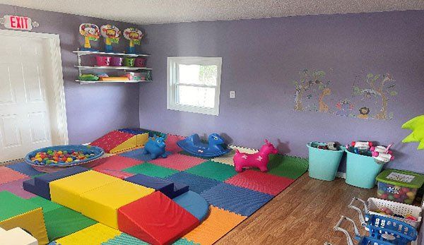 Toddler Play Room