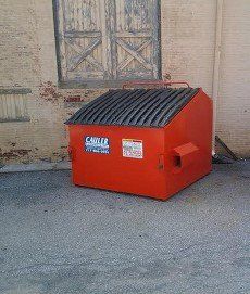 Front-Load Containers