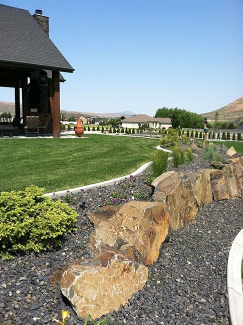 Landscape design