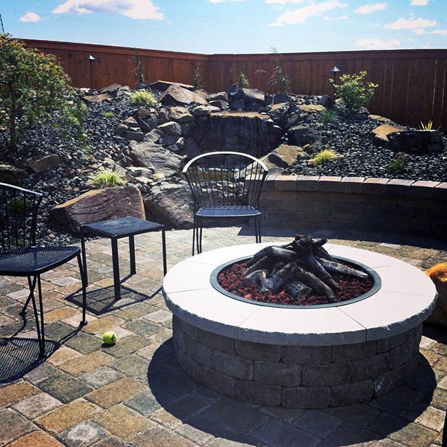 Fire pit