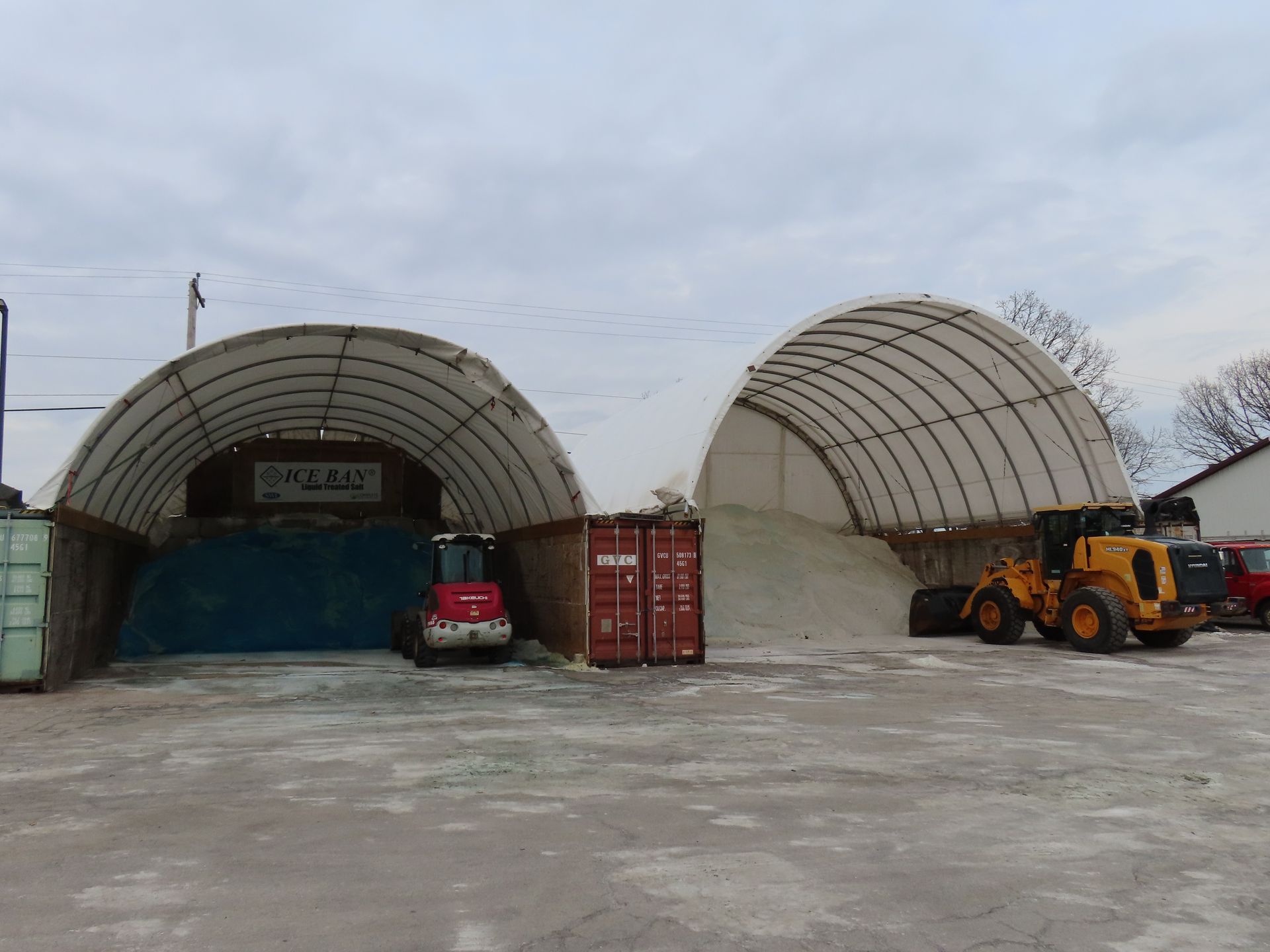 Planning for Winter: Why Contractors Should Secure Bulk Salt Early